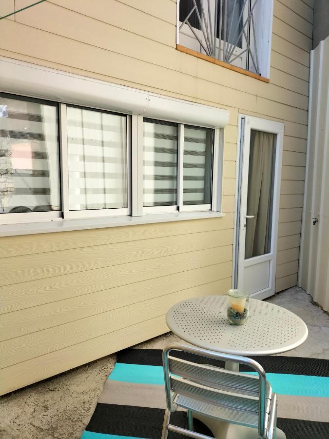 Maison De Pecheur Douceur De Vivre Boulogne-sur-Mer Extérieur photo