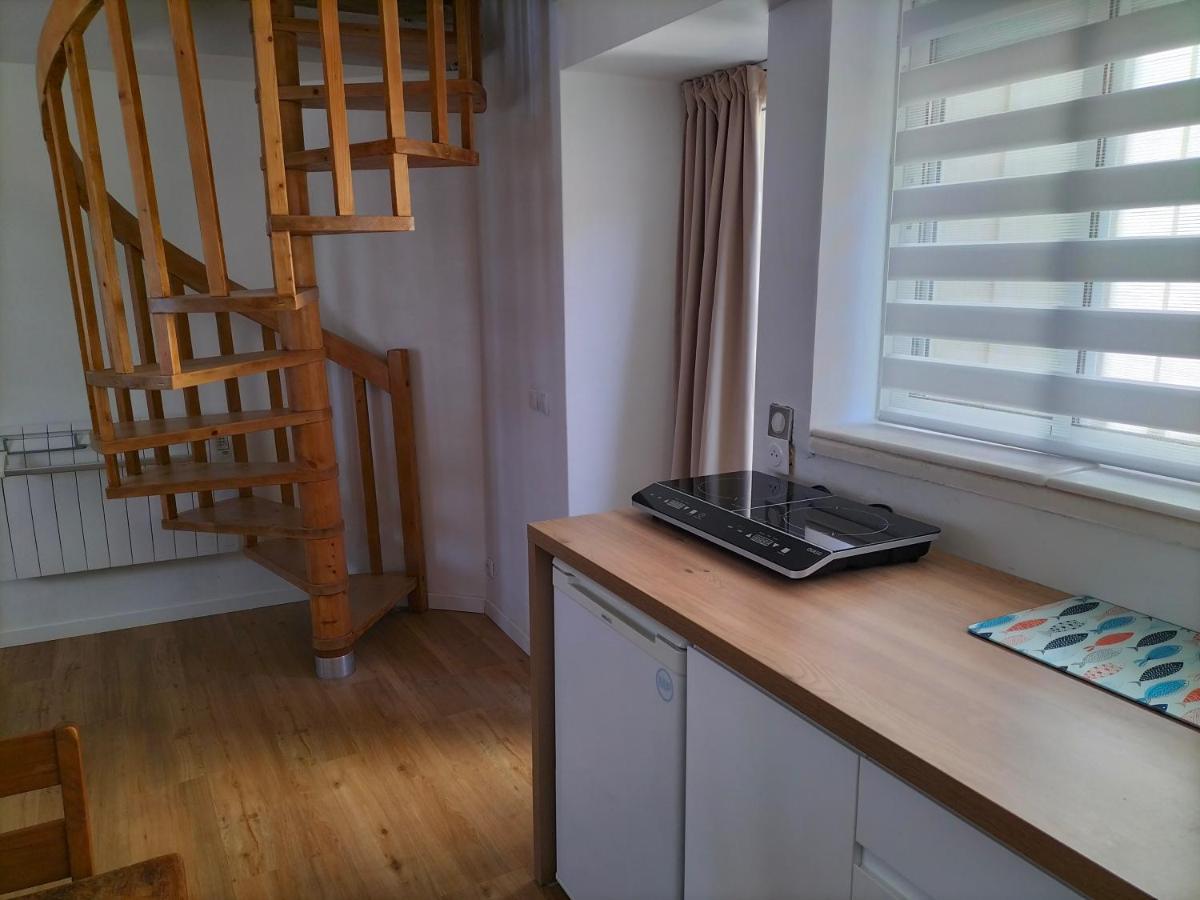 Maison De Pecheur Douceur De Vivre Boulogne-sur-Mer Extérieur photo