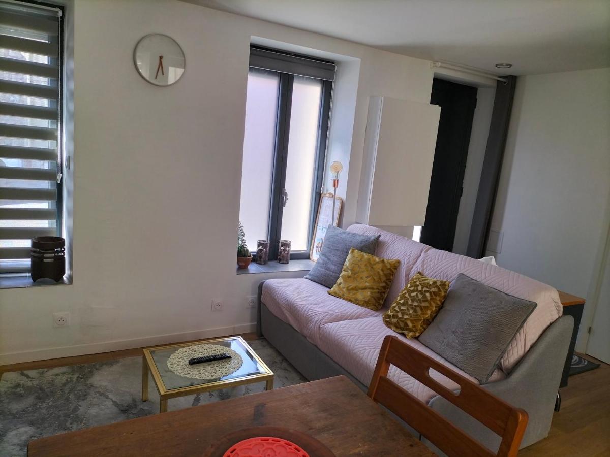 Maison De Pecheur Douceur De Vivre Boulogne-sur-Mer Extérieur photo